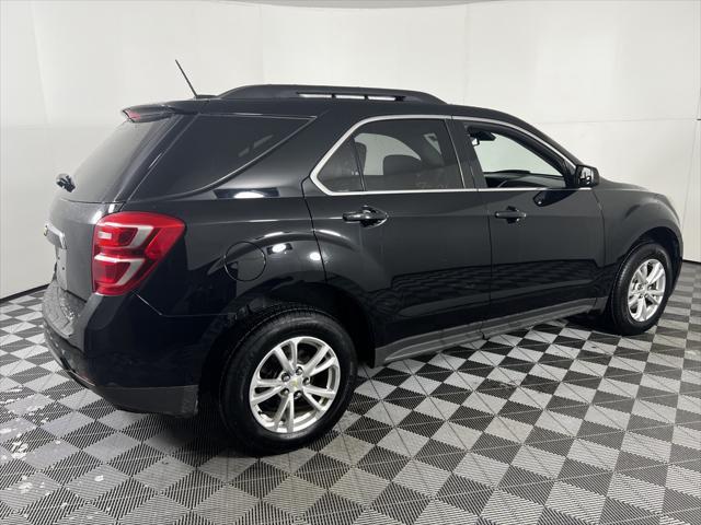 used 2017 Chevrolet Equinox car, priced at $11,984