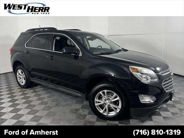 used 2017 Chevrolet Equinox car, priced at $11,984