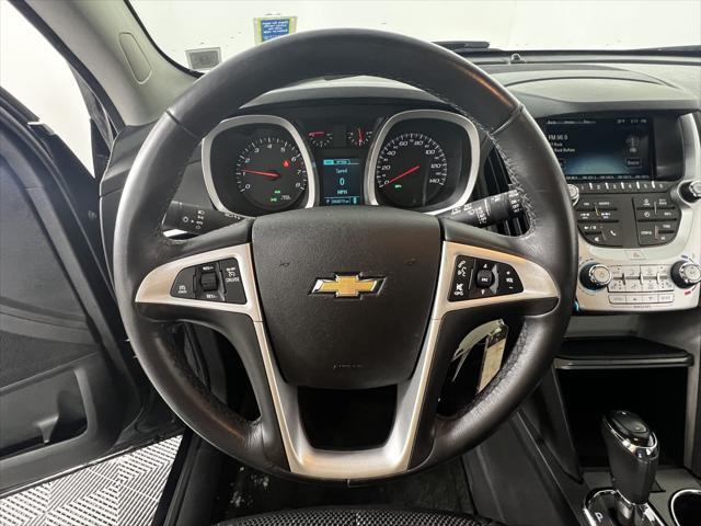 used 2017 Chevrolet Equinox car, priced at $11,984