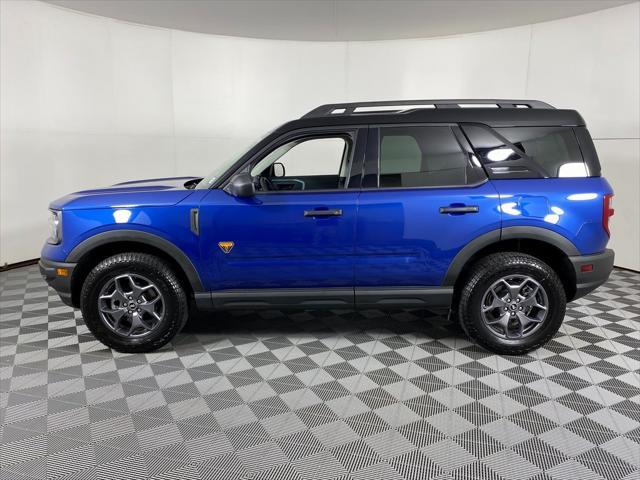 used 2024 Ford Bronco Sport car, priced at $38,603