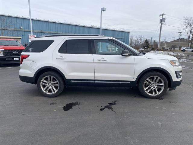 used 2017 Ford Explorer car, priced at $18,965