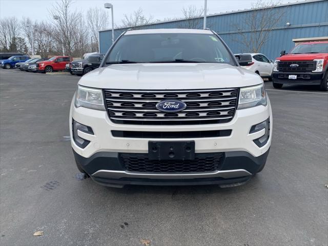 used 2017 Ford Explorer car, priced at $18,965