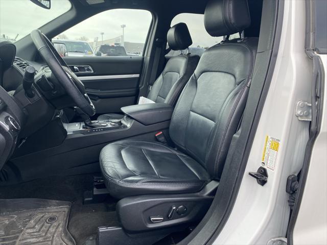 used 2017 Ford Explorer car, priced at $18,965