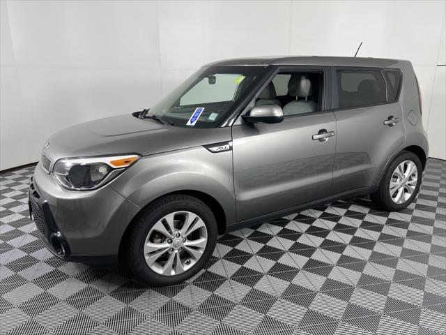 used 2016 Kia Soul car, priced at $12,945