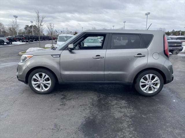 used 2016 Kia Soul car, priced at $12,945