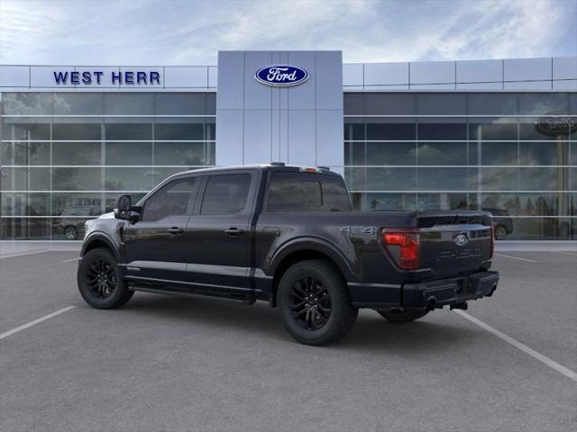 new 2025 Ford F-150 car, priced at $68,255