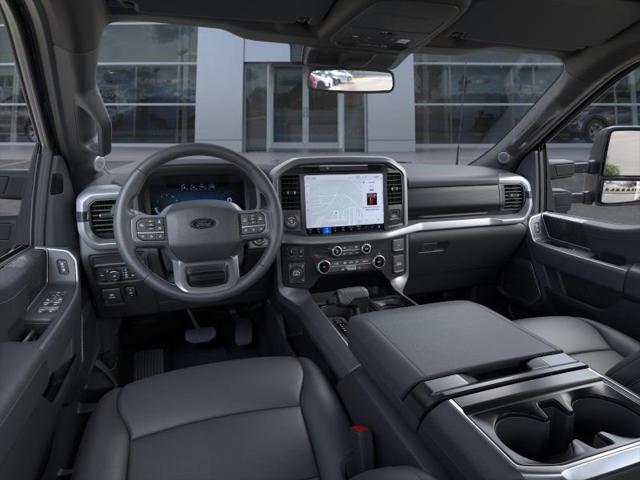 new 2025 Ford F-150 car, priced at $68,255