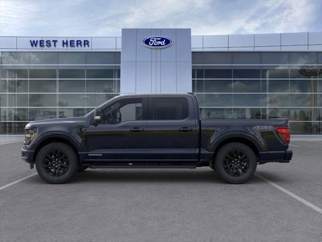 new 2025 Ford F-150 car, priced at $68,255