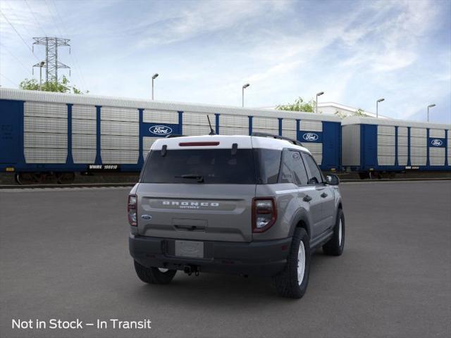 new 2024 Ford Bronco Sport car, priced at $36,400