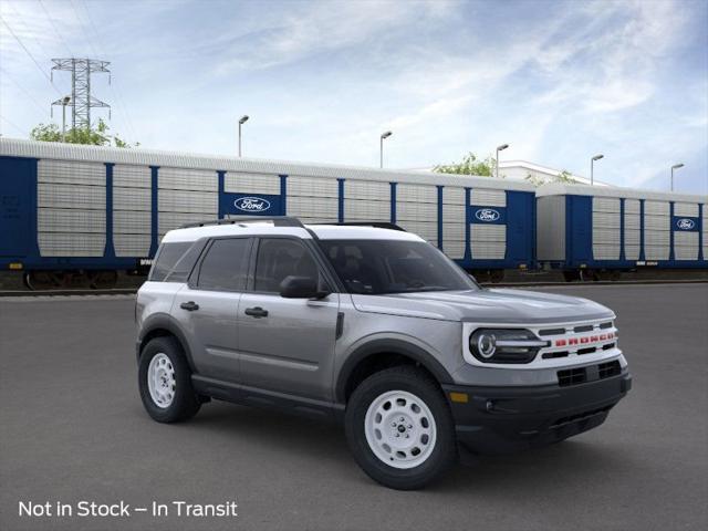 new 2024 Ford Bronco Sport car, priced at $36,400