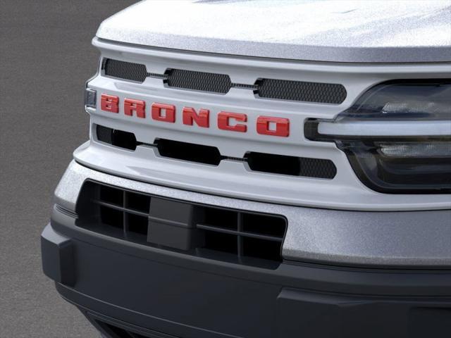 new 2024 Ford Bronco Sport car, priced at $36,400