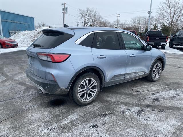 used 2022 Ford Escape car, priced at $23,410