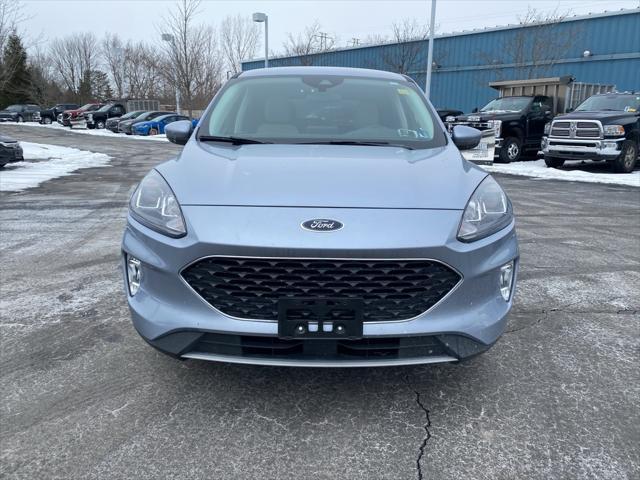 used 2022 Ford Escape car, priced at $23,410