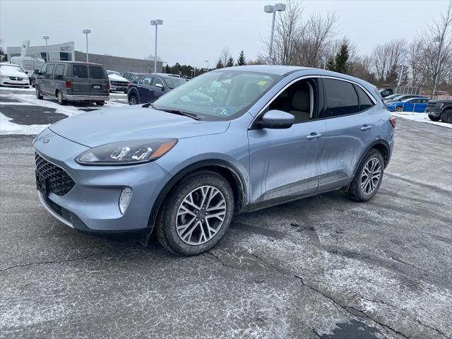 used 2022 Ford Escape car, priced at $23,410