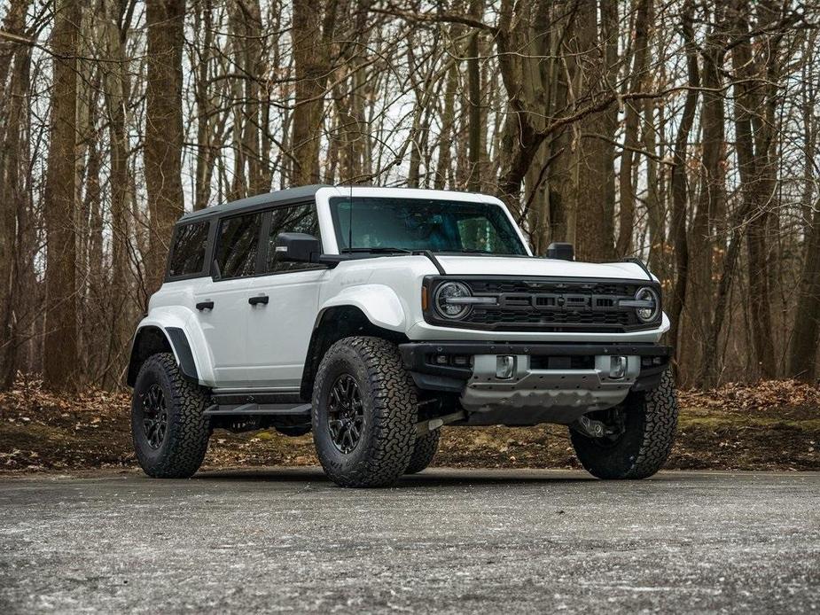 new 2024 Ford Bronco car, priced at $89,861