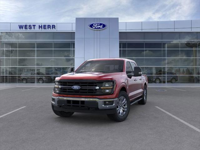 new 2024 Ford F-150 car, priced at $65,301