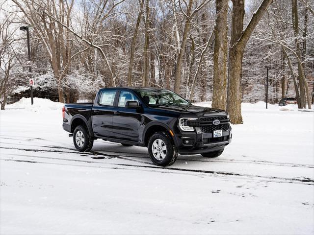 new 2024 Ford Ranger car, priced at $37,014