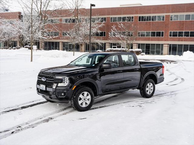 new 2024 Ford Ranger car, priced at $37,014