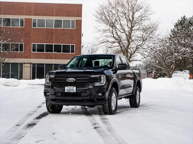 new 2024 Ford Ranger car, priced at $37,014