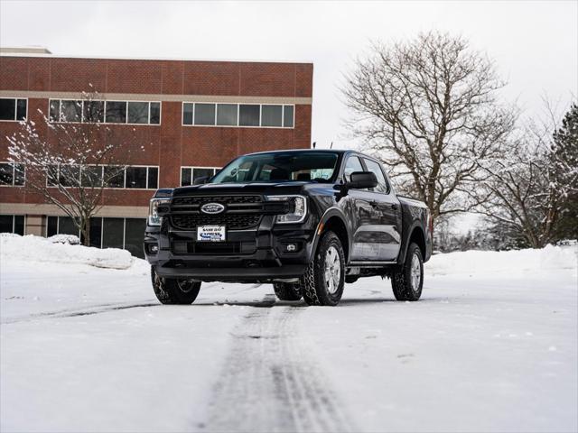 new 2024 Ford Ranger car, priced at $37,014