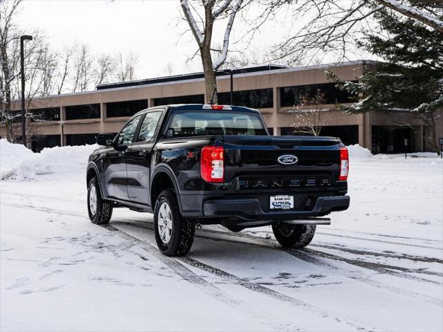 new 2024 Ford Ranger car, priced at $37,014