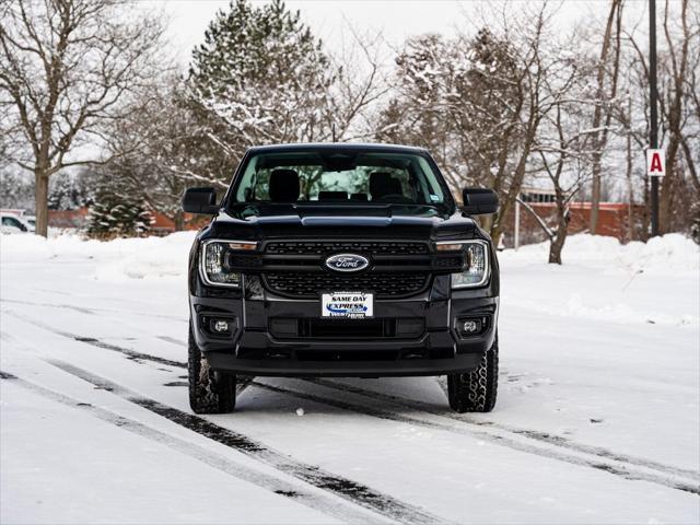 new 2024 Ford Ranger car, priced at $37,014