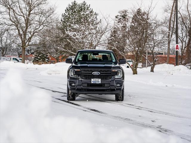 new 2024 Ford Ranger car, priced at $37,014