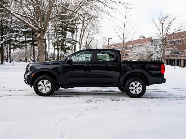 new 2024 Ford Ranger car, priced at $37,014