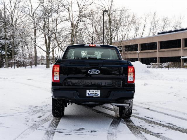 new 2024 Ford Ranger car, priced at $37,014