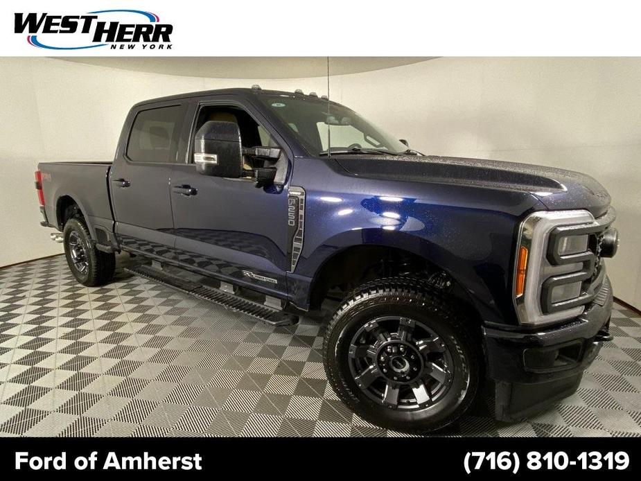 used 2023 Ford F-250 car, priced at $77,517