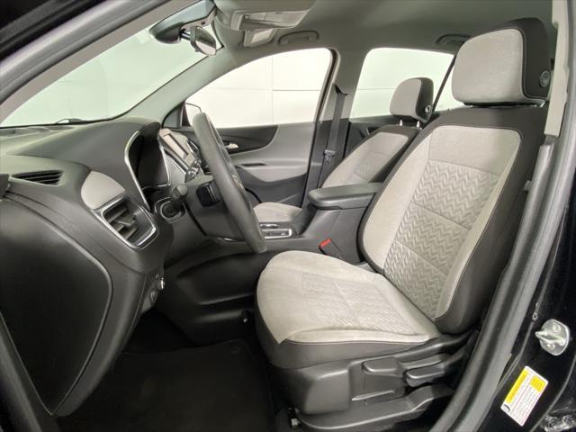 used 2022 Chevrolet Equinox car, priced at $20,727