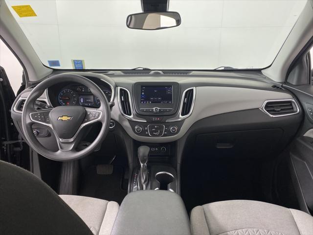 used 2022 Chevrolet Equinox car, priced at $20,727