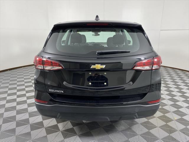 used 2022 Chevrolet Equinox car, priced at $20,727