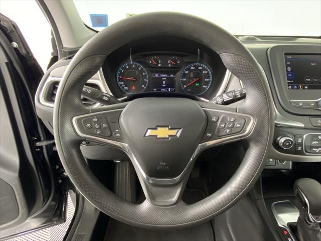 used 2022 Chevrolet Equinox car, priced at $20,727