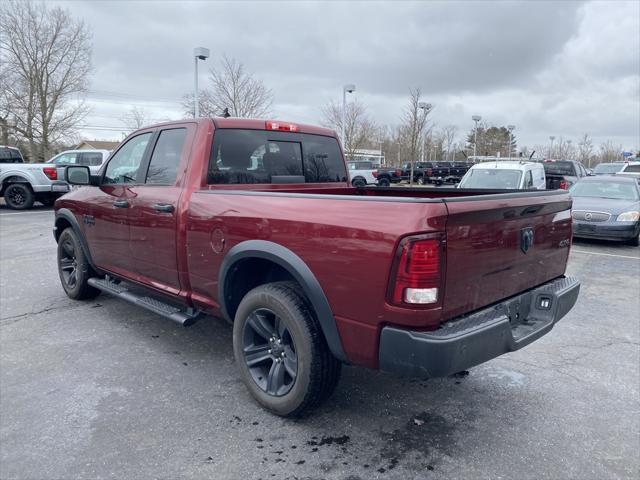 used 2021 Ram 1500 Classic car, priced at $29,931