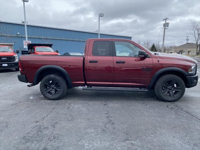 used 2021 Ram 1500 Classic car, priced at $29,931