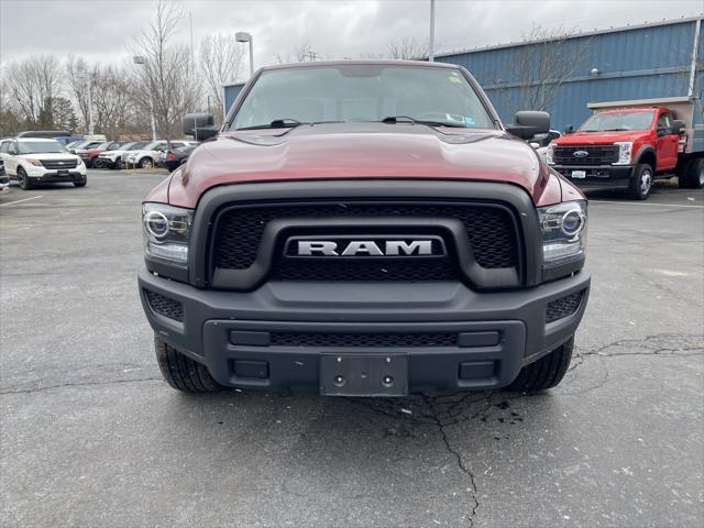 used 2021 Ram 1500 Classic car, priced at $29,931