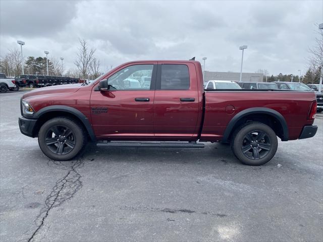 used 2021 Ram 1500 Classic car, priced at $29,931