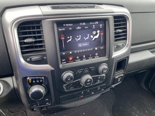 used 2021 Ram 1500 Classic car, priced at $29,931