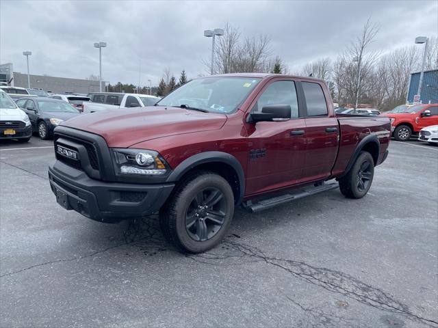 used 2021 Ram 1500 Classic car, priced at $29,931