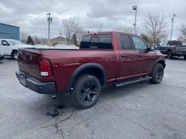 used 2021 Ram 1500 Classic car, priced at $29,931