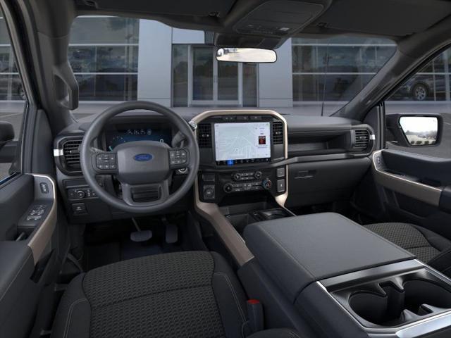 new 2024 Ford F-150 car, priced at $56,390