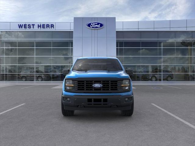 new 2024 Ford F-150 car, priced at $56,390