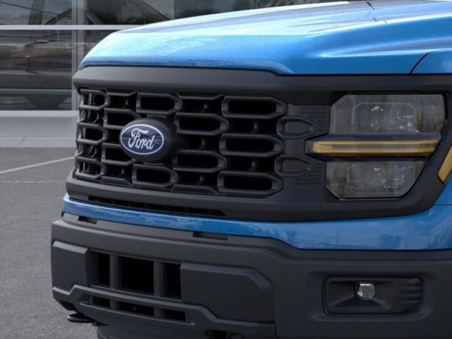 new 2024 Ford F-150 car, priced at $56,390