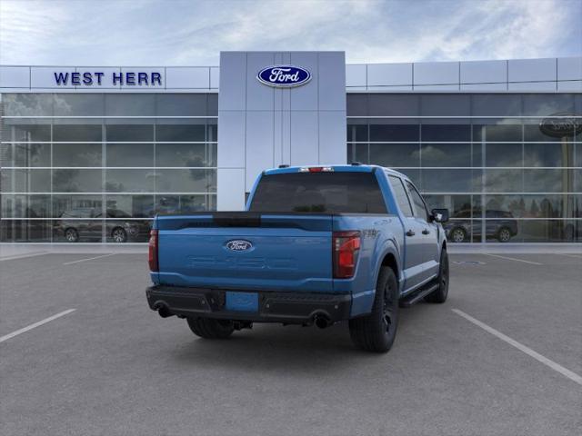 new 2024 Ford F-150 car, priced at $56,390