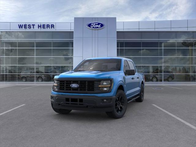 new 2024 Ford F-150 car, priced at $56,390