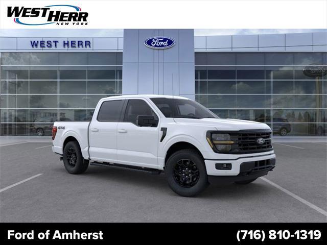 used 2024 Ford F-150 car, priced at $56,902