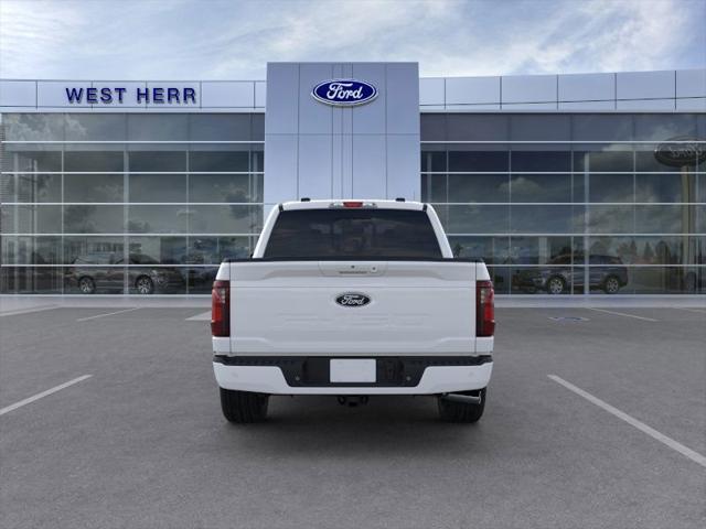 used 2024 Ford F-150 car, priced at $56,902