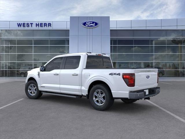 new 2025 Ford F-150 car, priced at $61,465