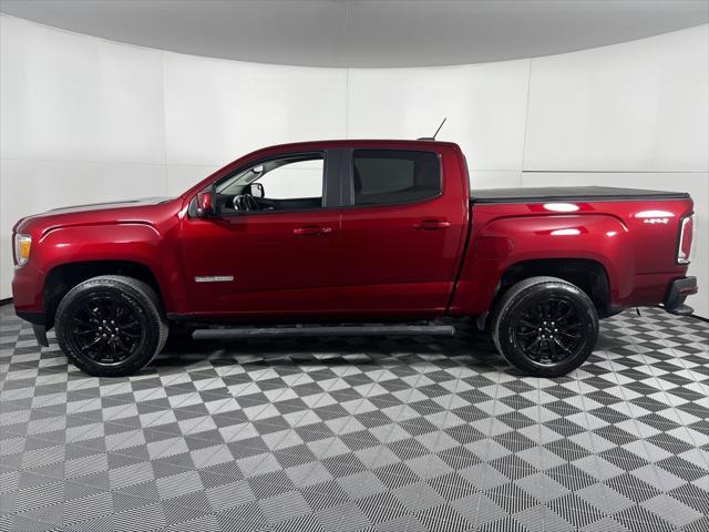 used 2021 GMC Canyon car, priced at $30,952